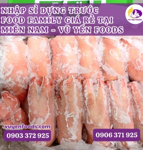 NHẬP SỈ DỰNG TRƯỚC FOOD FAMILY Ở ĐÂU