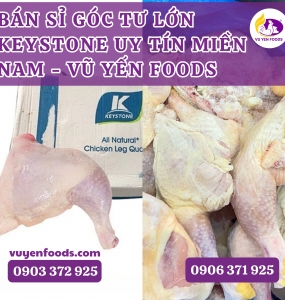 NGUỒN SỈ GÓC TƯ KEYSTONE ĐÔNG LẠNH NHẬP KHẨU MỸ