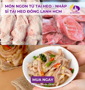 KHO SỈ TAI HEO ĐÔNG LẠNH