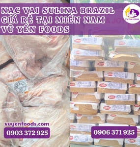 NẠC VAI SULINA BRAZIL GIÁ RẺ TẠI TP HỒ CHÍ MINH