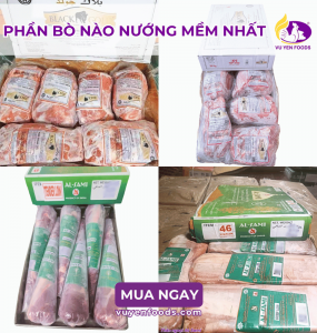 CHỦ NHÀ HÀNG NÊN NHẬP PHẦN BÒ NÀO ĐỂ NƯỚNG MỀM HƠN