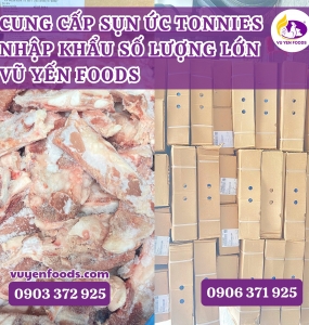 NHẬP SỈ SỤN ỨC TONNIES GIÁ SỈ TẠI KHU VỰC MIỀN NAM