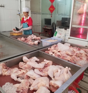 Thực phẩm đông lạnh nhập khẩu - Xu hướng tiêu dùng mới của người Việt
