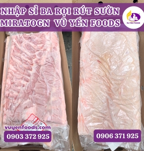 KHO SỈ BA RỌI SƯỜN MIRATOGN ĐÔNG LẠNH HCM