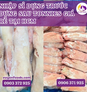 NHẬP SỈ DỰNG TRƯỚC DỰNG SAU TONNIES GIÁ RẺ TẠI HCM