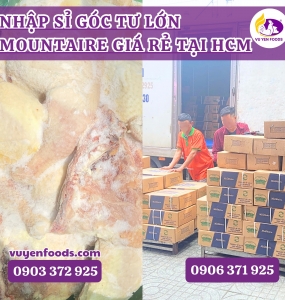 GÓC TƯ LỚN MOUNTAIRE GIÁ SỈ